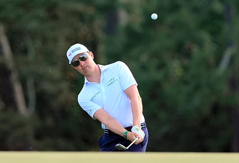 Ben Griffin, Andrew Novak have fond memories entering Zurich defense