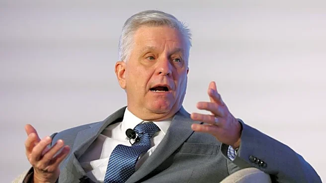 Fed's Waller would 'absolutely' oppose firing reserve bank presidents over rate disagreement