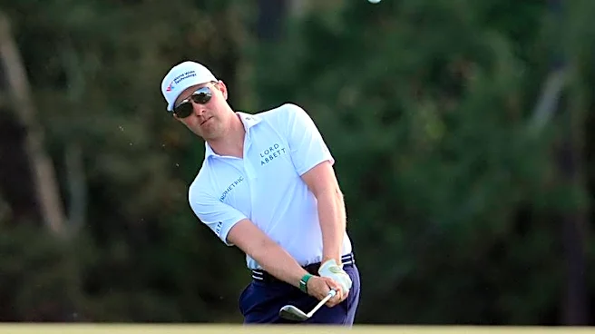 Ben Griffin, Andrew Novak have fond memories entering Zurich defense