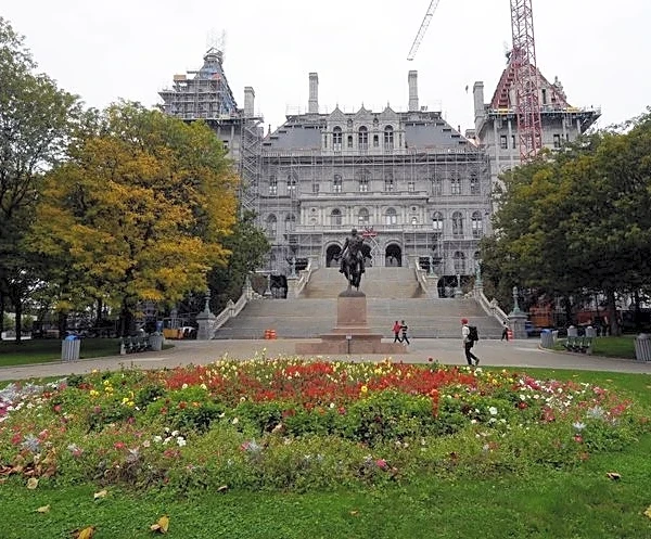 NY State lawmakers revive bill to curb distressed sovereign debt lawsuits