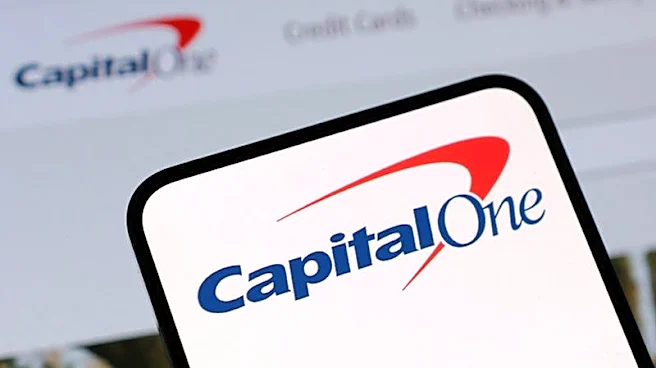 Capital One quarterly profit misses estimates as bad loan provisions rise