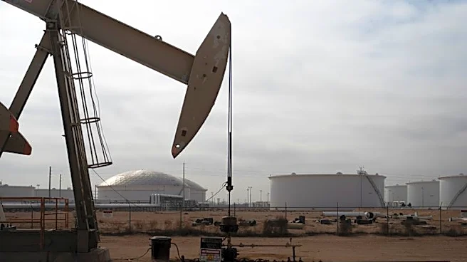 US oil prices rise as US-Iran peace talks remain uncertain