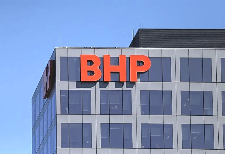 BHP's says third-quarter iron ore output rises, keeps full-year outlook
