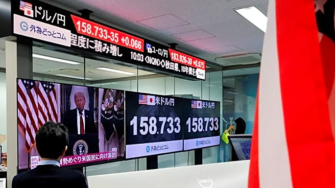 Stocks gain, dollar wobbles as Trump extends Iran ceasefire