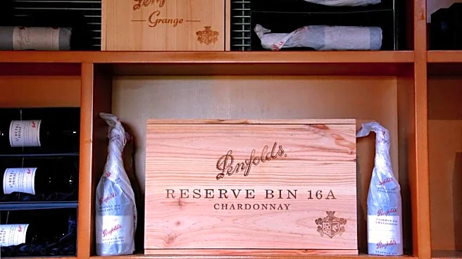 Treasury Wine uncorks fresh regional model; shares at two-month high