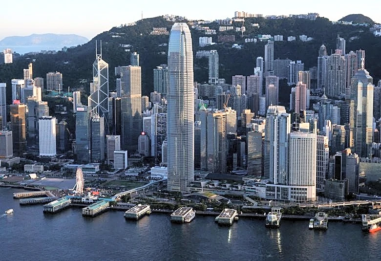 Chinese crypto tycoon eyes Hong Kong capital with bitcoin asset management push