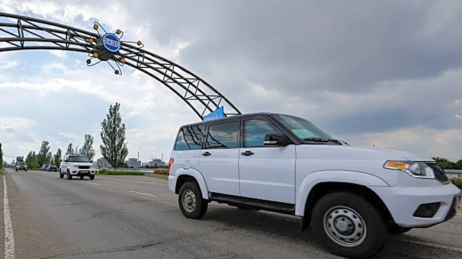 Exclusive-Ukraine says some Russian missiles fly near Chornobyl, risking major accident