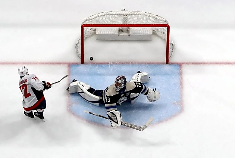 NHL scores highest TV ratings in 14 seasons