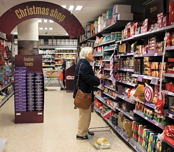 UK inflation rises to 3.3% as Iran war impact begins to hit