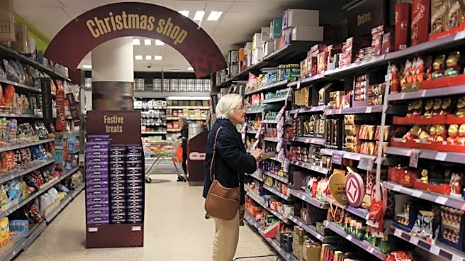 UK inflation rises to 3.3% as Iran war impact begins to hit