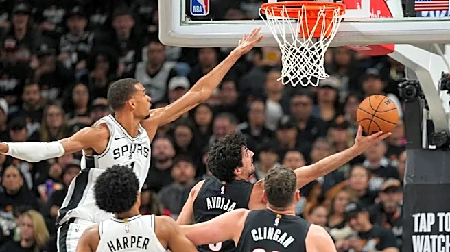 NBA roundup: After Victor Wembanyama's exit, Blazers level series