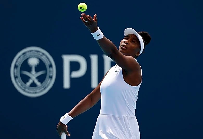 Tennis-Venus hopes to play French Open after clay comeback in Madrid