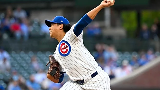 MLB roundup: Cubs score 7, win 7th straight as Phils' skid hits 7