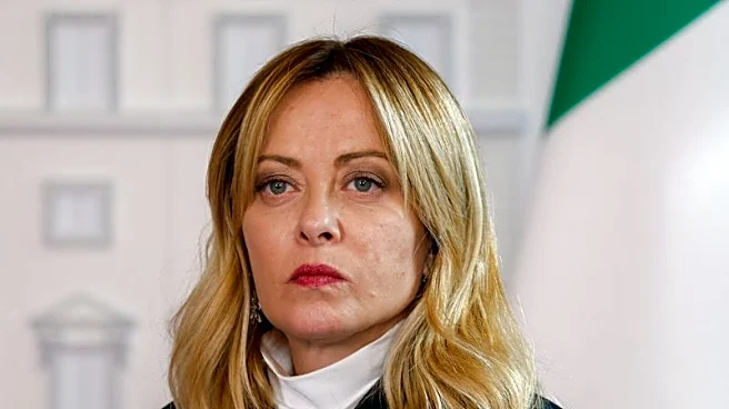 Italy's 2025 deficit-GDP ratio confirmed at 3.1%, in blow to PM Meloni