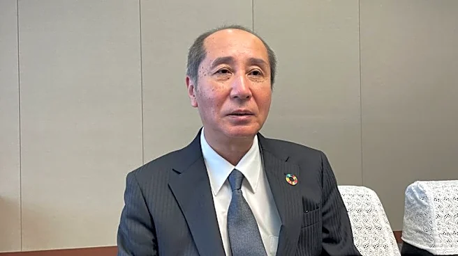 Japex aims to quadruple oil and gas output in 10 years, eyes US expansion