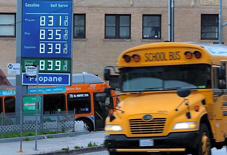 Tables turn as Republicans face gas-price attacks they once used on Democrats