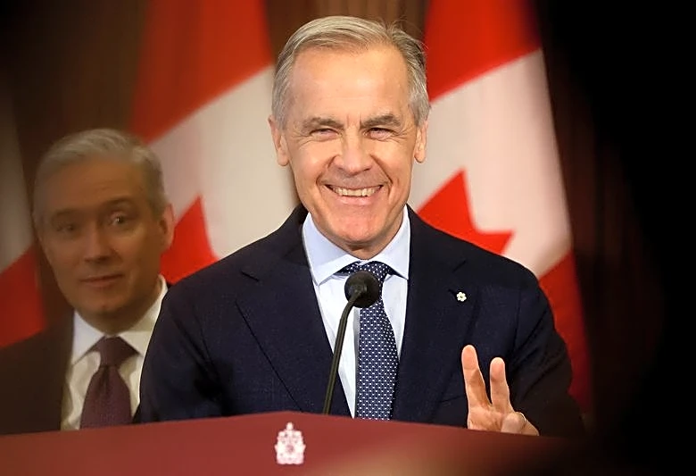 Analysis-Carney, boosted by majority government in Canada, aims for US trade deal