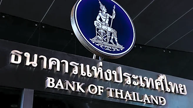 Thailand can borrow $15.55 billion by October without raising debt ceiling, minister says