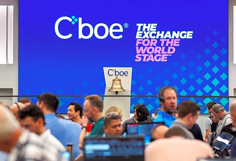 Cboe to sell Canada, Australia exchanges to TMX