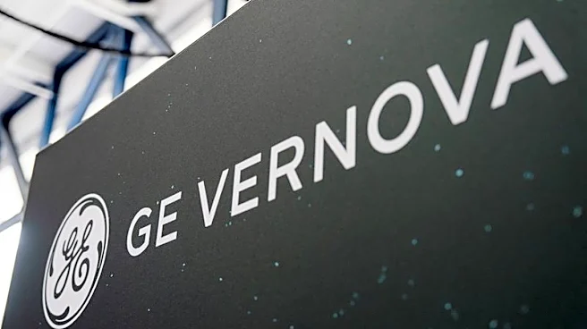 GE Vernova lifts annual revenue, profit margin forecasts on data center demand