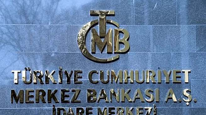 Turkey cenbank keeps key rate steady in caution over Iran war fallout