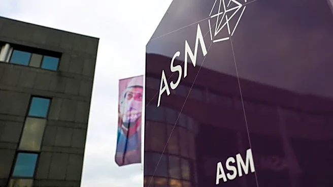 European chip, electrical stocks surge as AI optimism builds on earnings