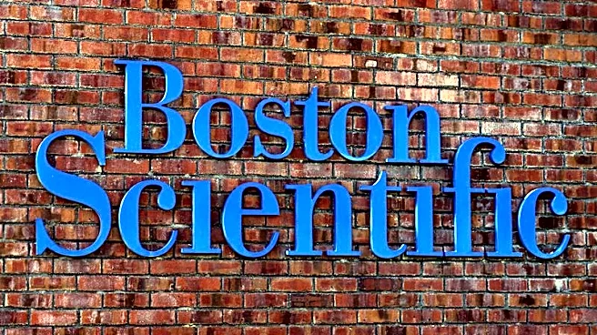 Boston Scientific cuts 2026 profit forecast, trims revenue growth view