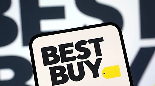 Best Buy taps insider Bonfig to succeed veteran Barry as CEO