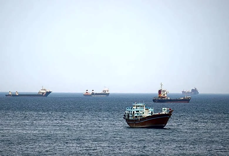 Waiting for 'safe and sustainable' strait crossings, top shipping execs say