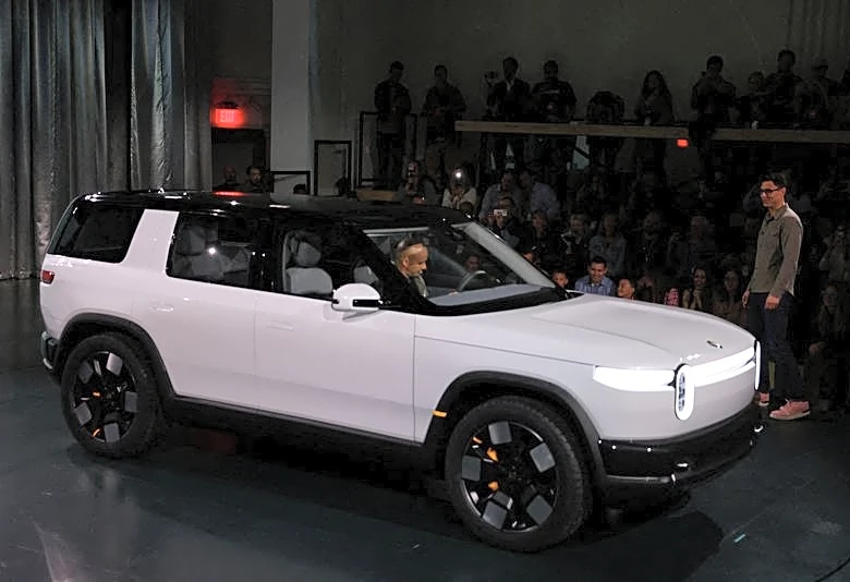 Rivian starts production of R2 SUVs, deliveries expected later this spring