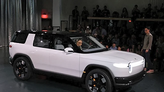 Rivian starts production of R2 SUVs, deliveries expected later this spring