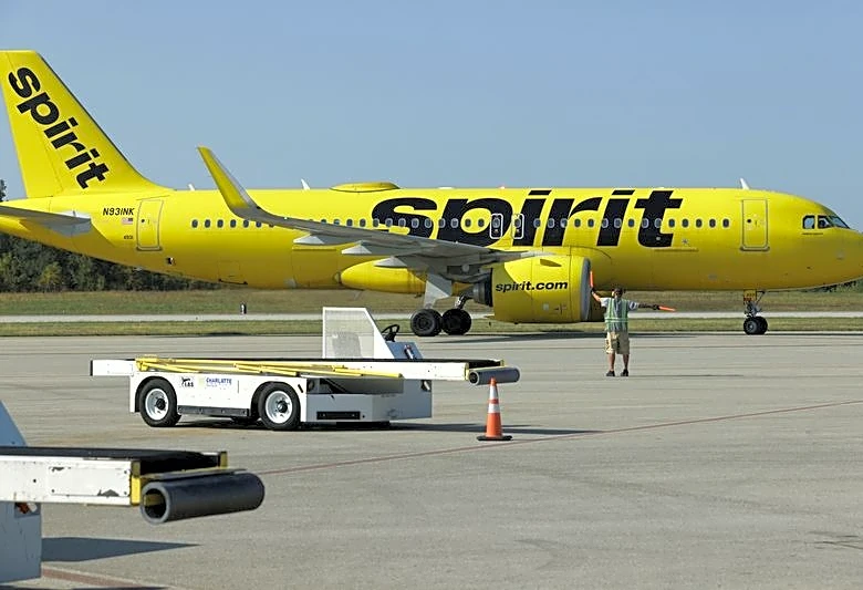 Trump administration nears deal to rescue Spirit Airlines, WSJ reports
