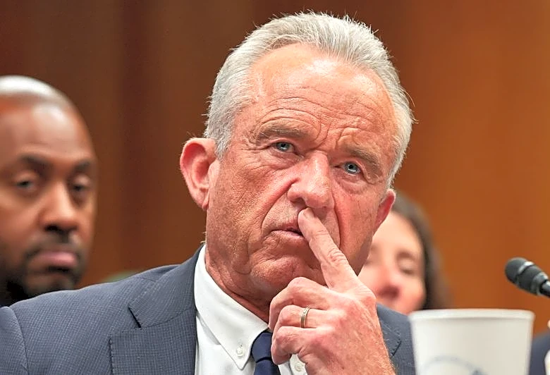 US Health Secretary Kennedy distances himself from FDA's Replimune cancer drug rejection