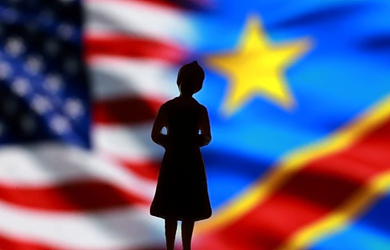 Colombian sent from US to Congo says she faces pressure to risk danger back home