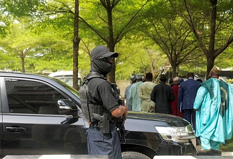 Six suspected Nigerian coup plotters plead not guilty as court adjourns trial