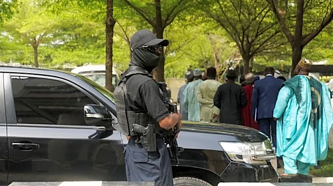 Six suspected Nigerian coup plotters plead not guilty as court adjourns trial