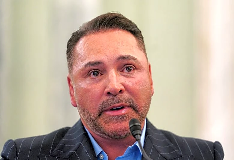 Boxing-De La Hoya, Ali's grandson warn US lawmakers against boxing law overhaul