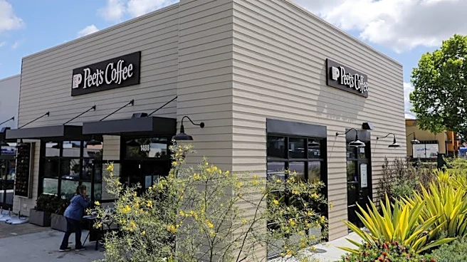 Coffee companies launch satellite-based program to track deforestation