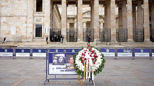 Argentina arrests Colombian linked to 2025 assassination of senator Uribe