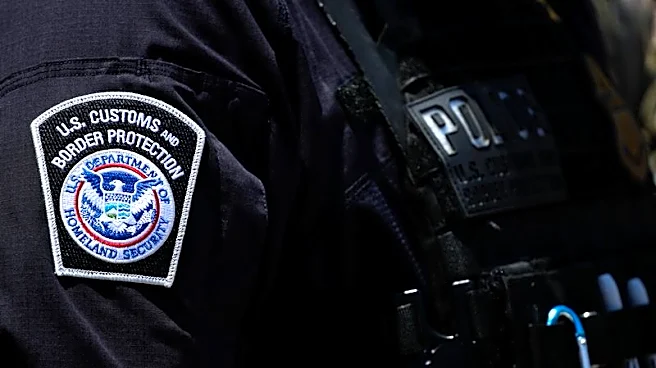 Colorado prosecutor charges border officer with assault