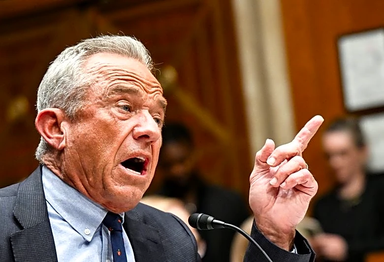 New CDC director will be allowed to make her own decisions, Kennedy tells US Senate panel