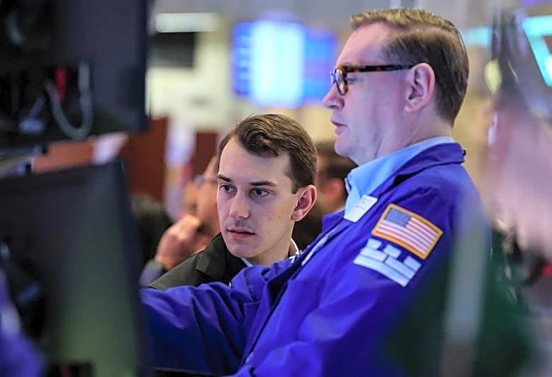 Wall Street rises on Iran ceasefire extension and solid earnings