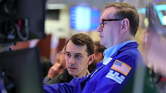 Wall Street rises on Iran ceasefire extension and solid earnings