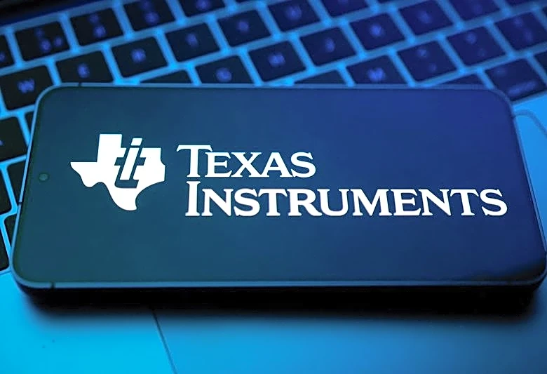 TI projects upbeat quarterly results on strong industrial, data center chip demand