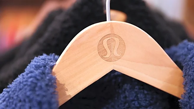 Lululemon says it picks former Nike executive as next CEO