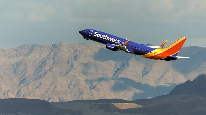 Southwest forecasts second-quarter profit below estimates as higher fuel costs bite
