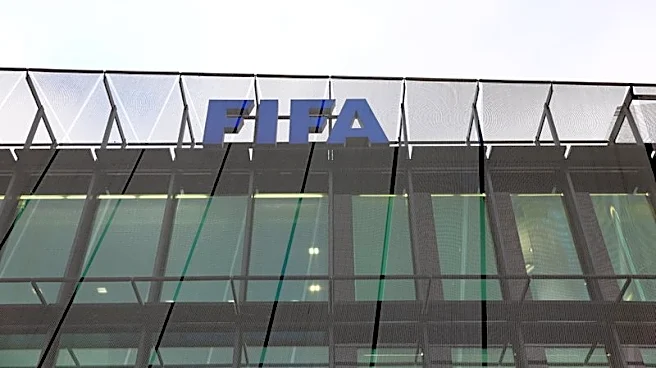 Soccer-Trump envoy seeks to replace Iran with Italy in upcoming World Cup, FT reports