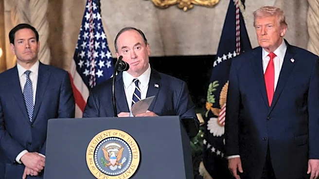 US Navy Secretary Phelan fired by Pentagon, source says