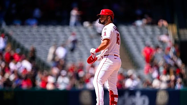 Nolan Schanuel, Jose Soriano help Angels defeat Blue Jays