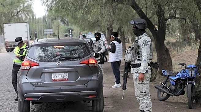 Mexico reopens famed pyramids under heavy police presence after deadly shooting